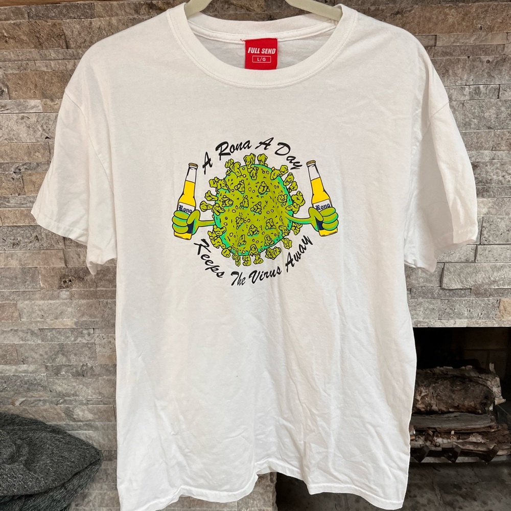 FULLSEND shirt. Open to offers